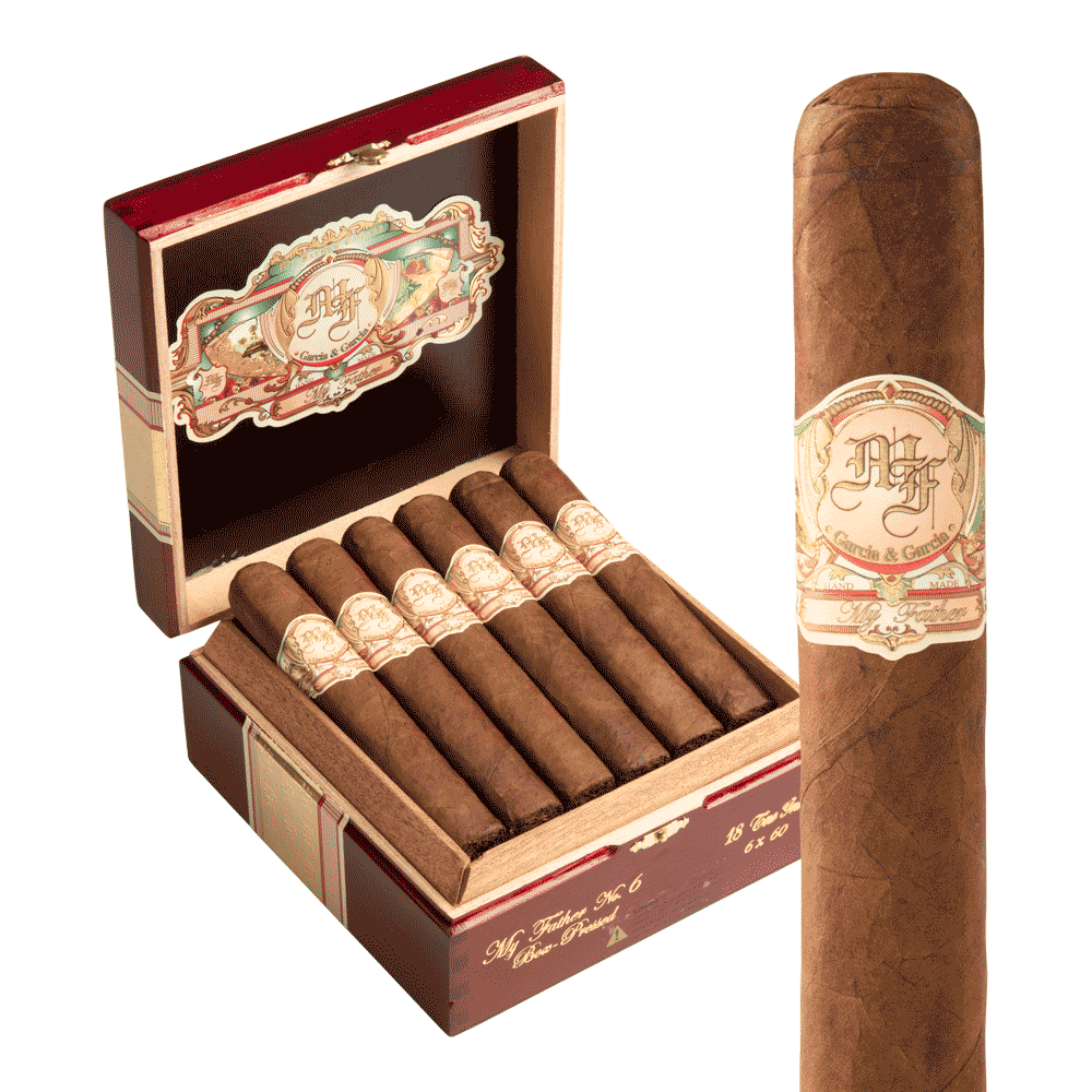 My Father No. 6 Toro Gordo