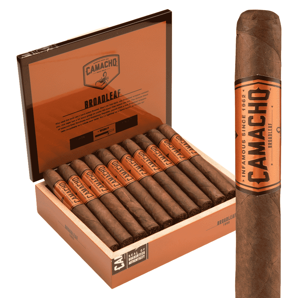 Camacho Broadleaf Toro