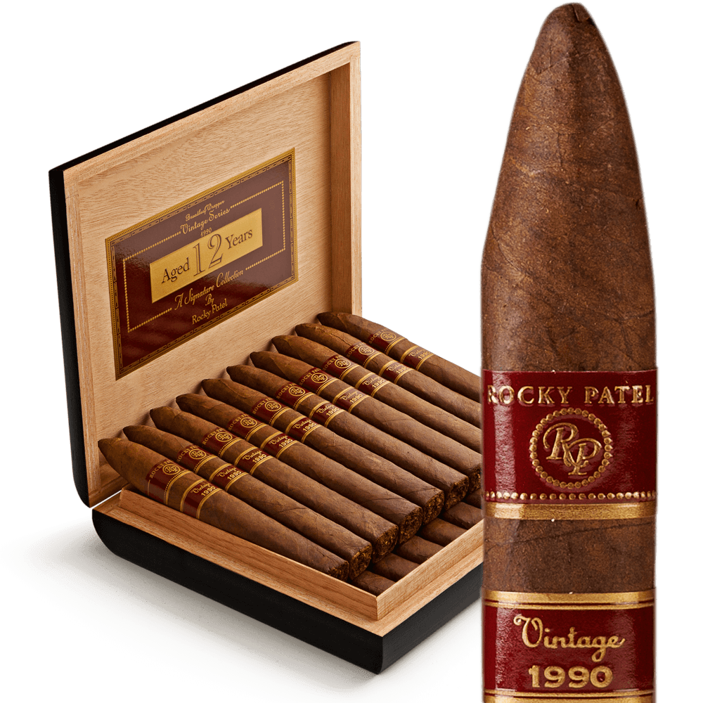 Rocky Patel Vintage 1990 Torpedo