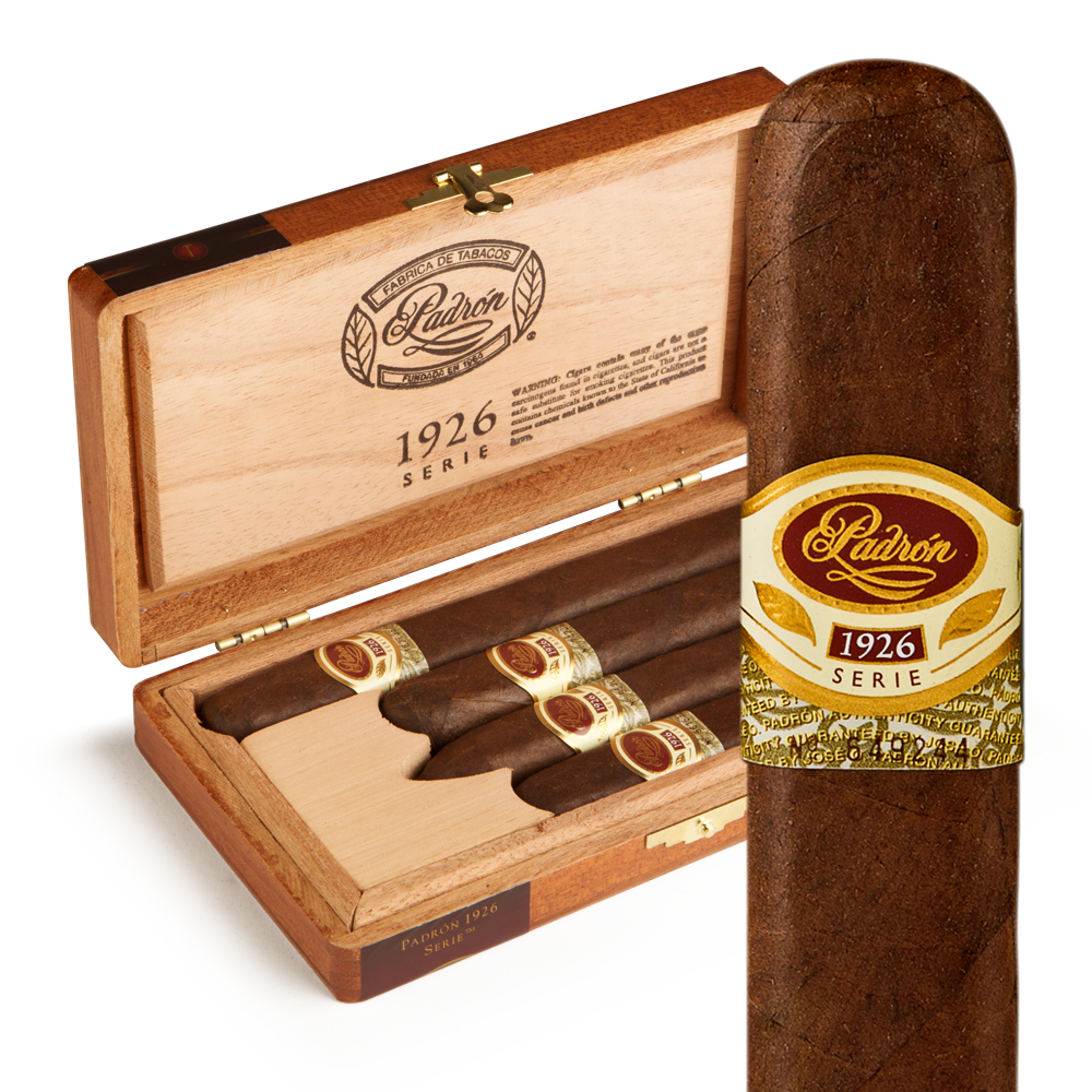 Padron Samplers Padron 1926 Serie 4-Cigar Sampler Maduro