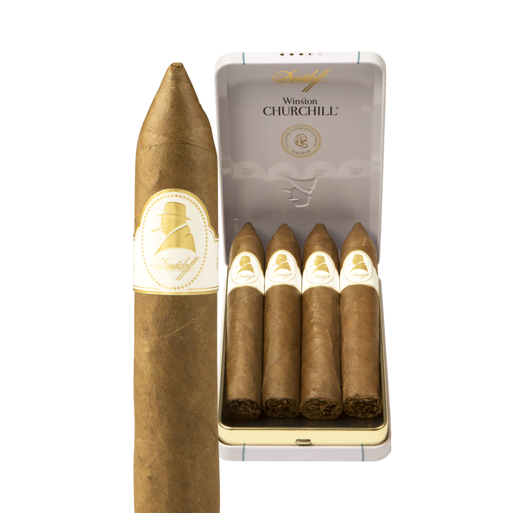 Davidoff Winston Churchill Belicoso