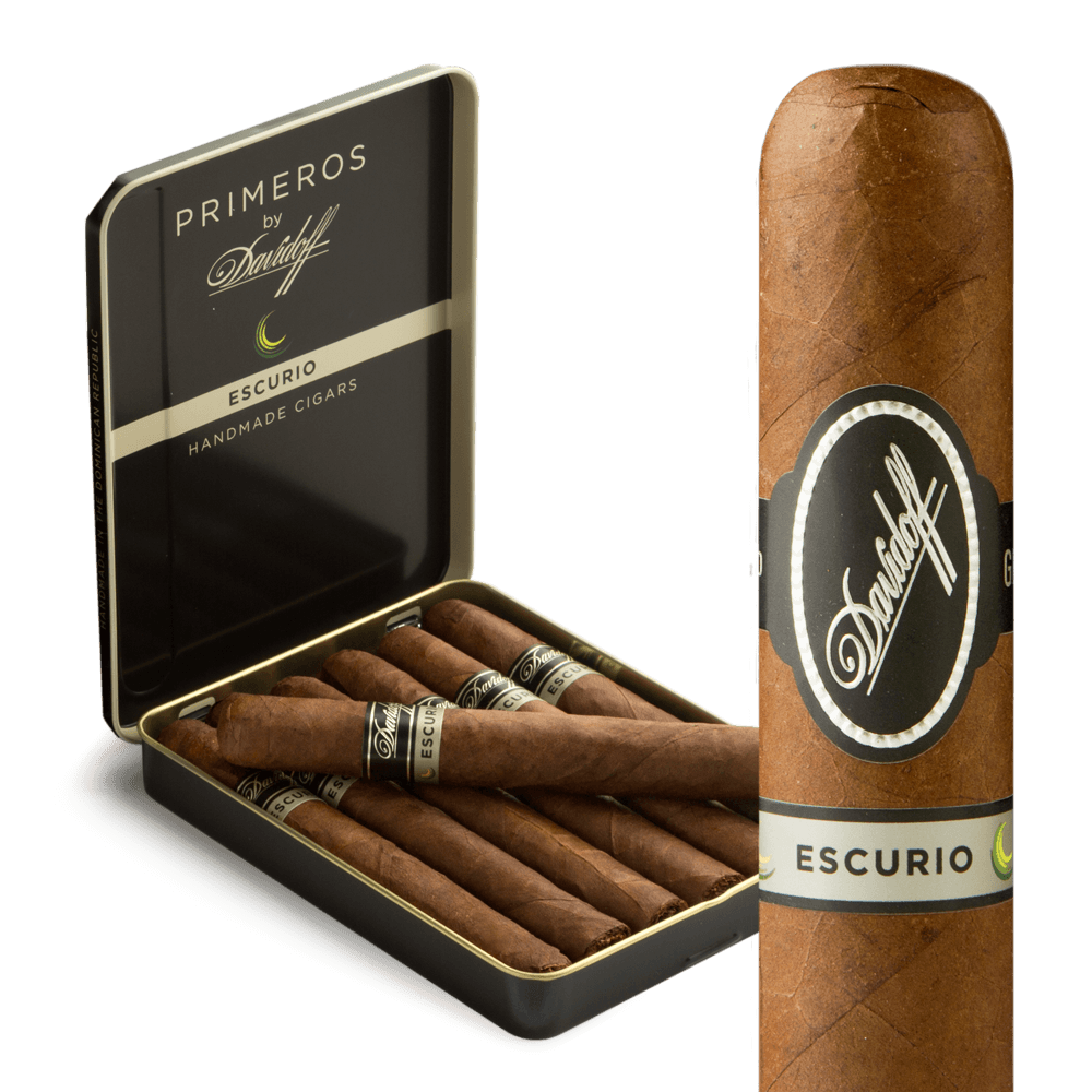 Davidoff Escurio Primeros