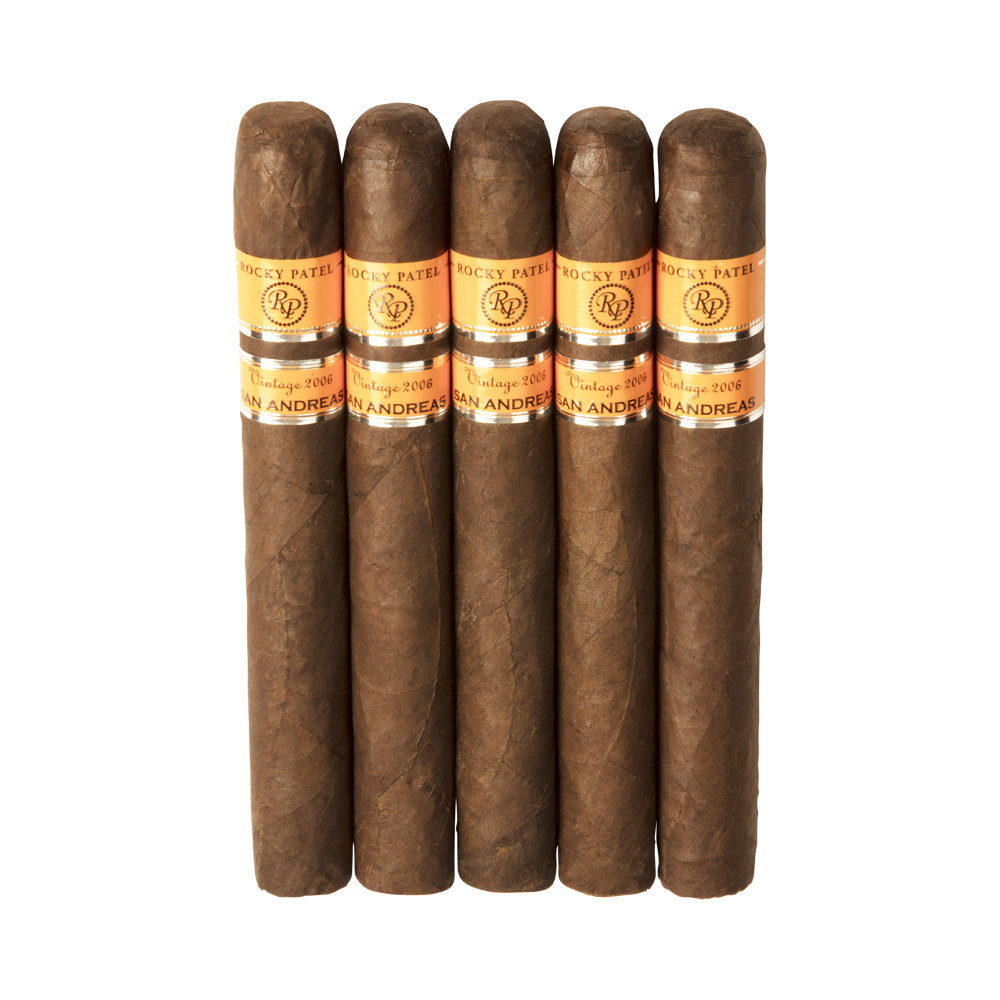Rocky Patel Vintage 2006 San Andreas Toro