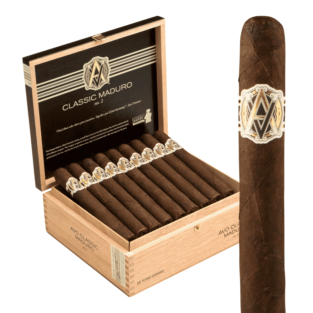 Avo Classic Maduro #2