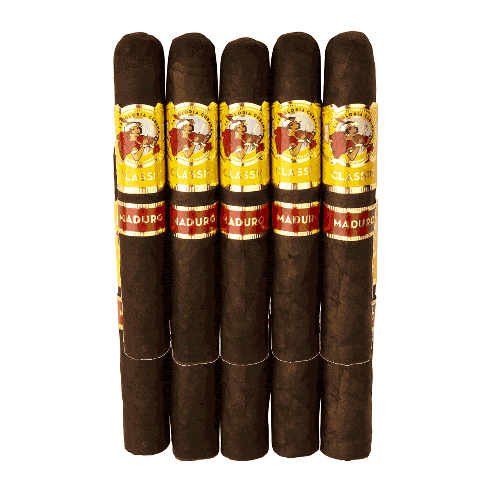 La Gloria Cubana Wavell Maduro