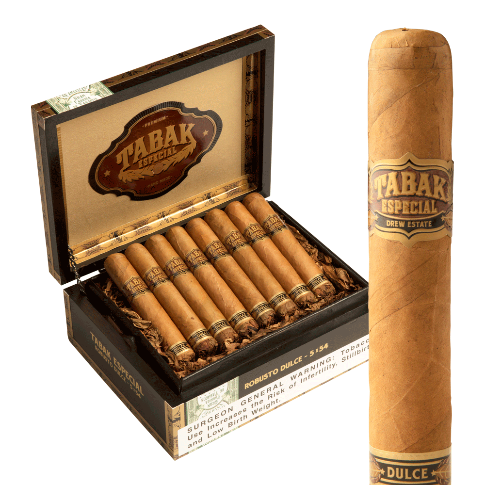 Tabak Especial by Drew Estate Robusto Dulce