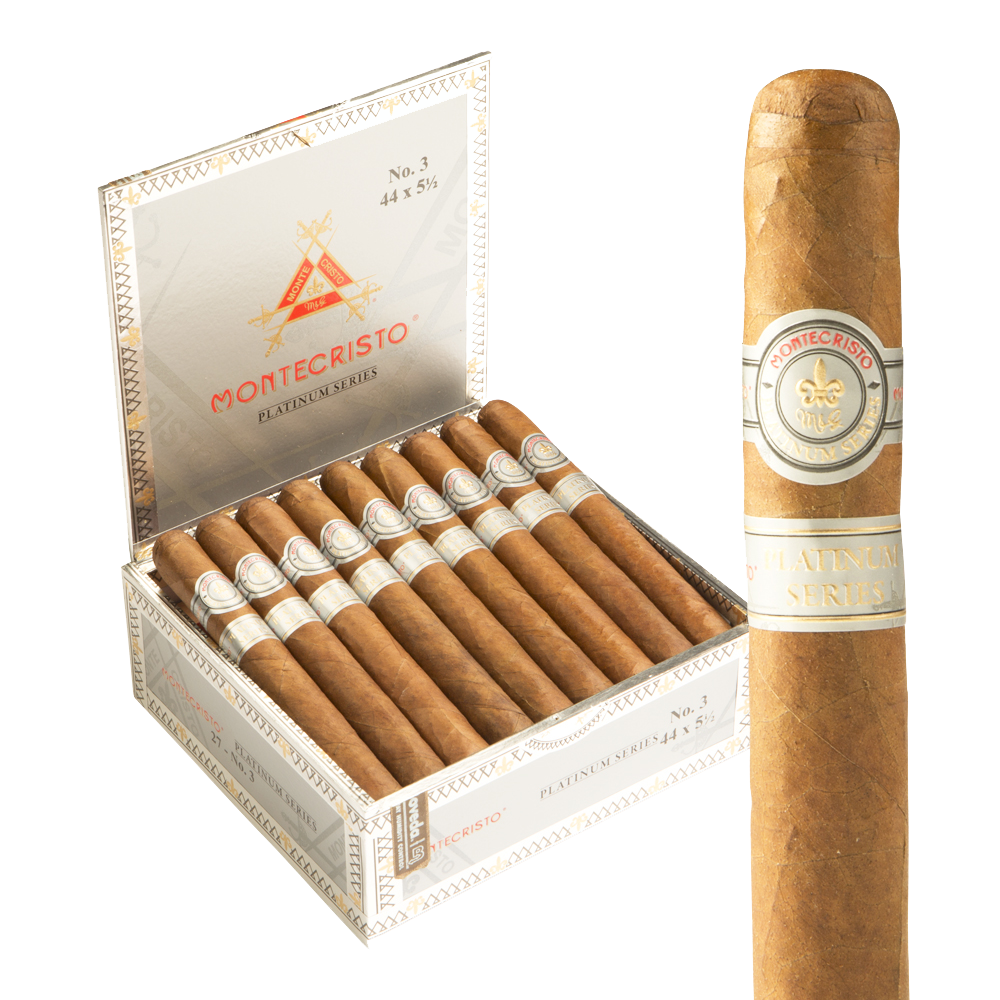 Montecristo Platinum Series No. 3