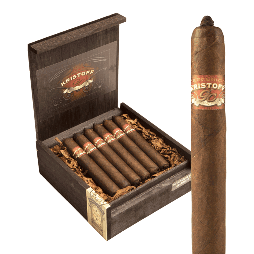 Kristoff GC Signature Series Robusto