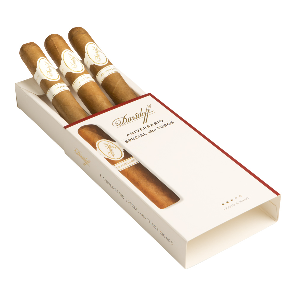 Davidoff Special Series Special R Tubos