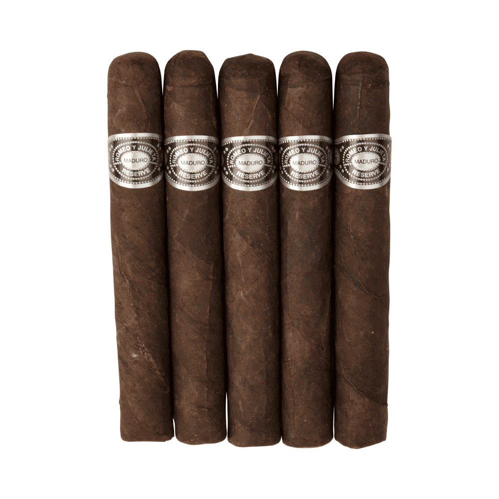 Romeo y Julieta 1875 Reserve Maduro Toro