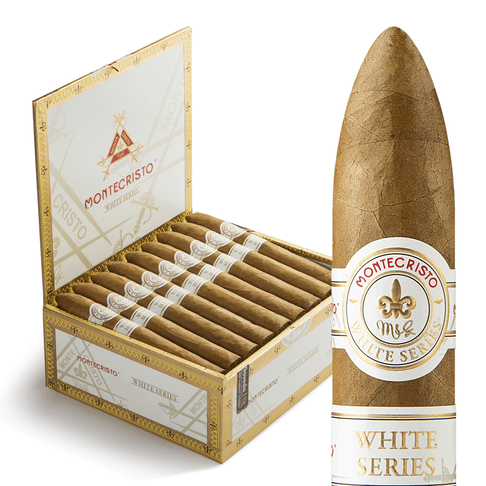 Montecristo White Series No. 2 Belicoso