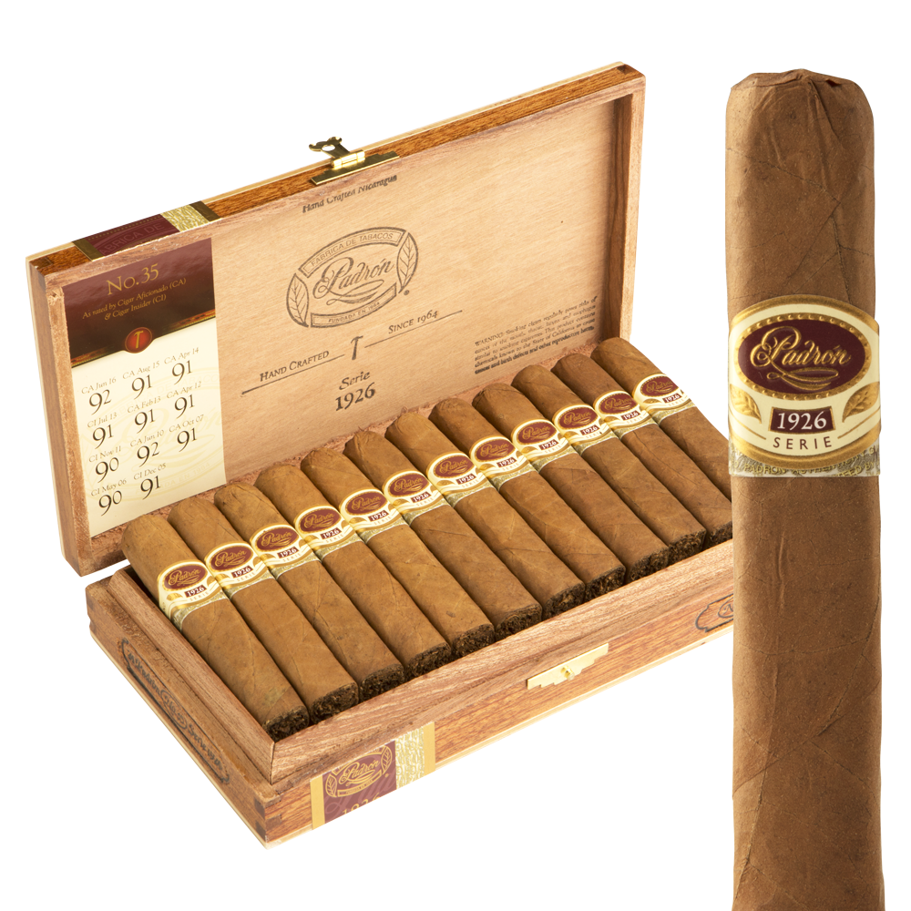 Padron 1926 Series No. 35 Natural