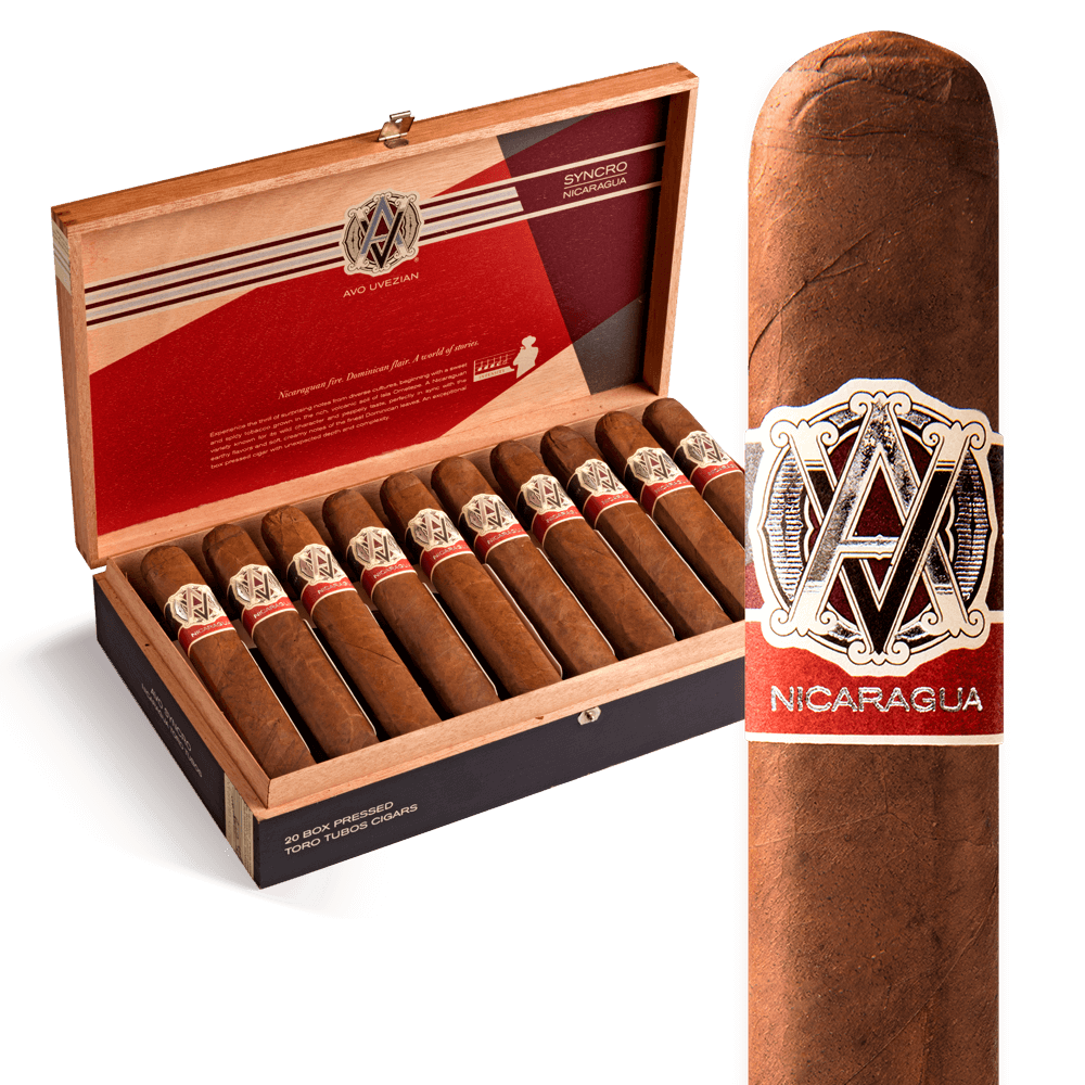 Avo Syncro Nicaragua Toro Tubo