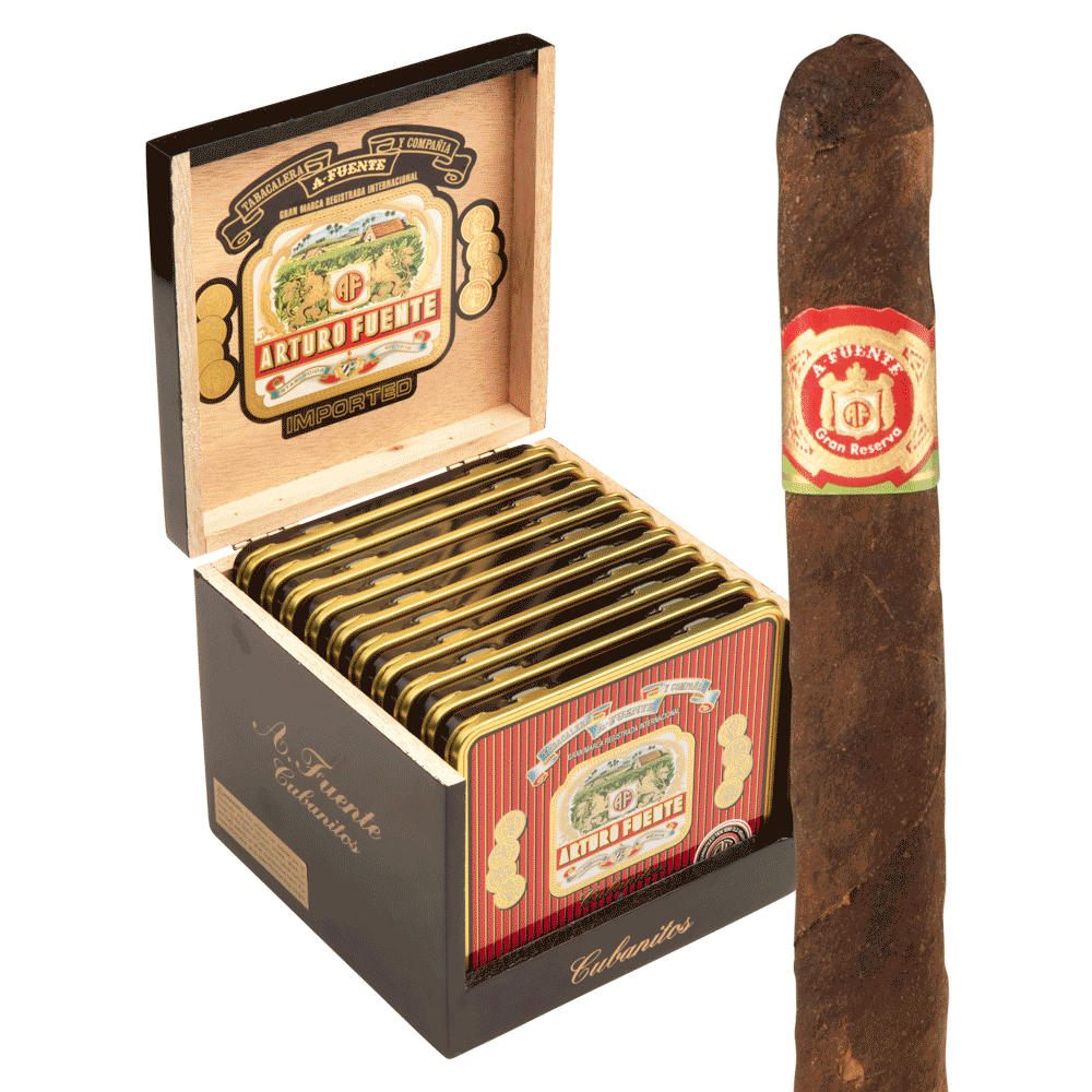 Arturo Fuente Cubanitos Maduro