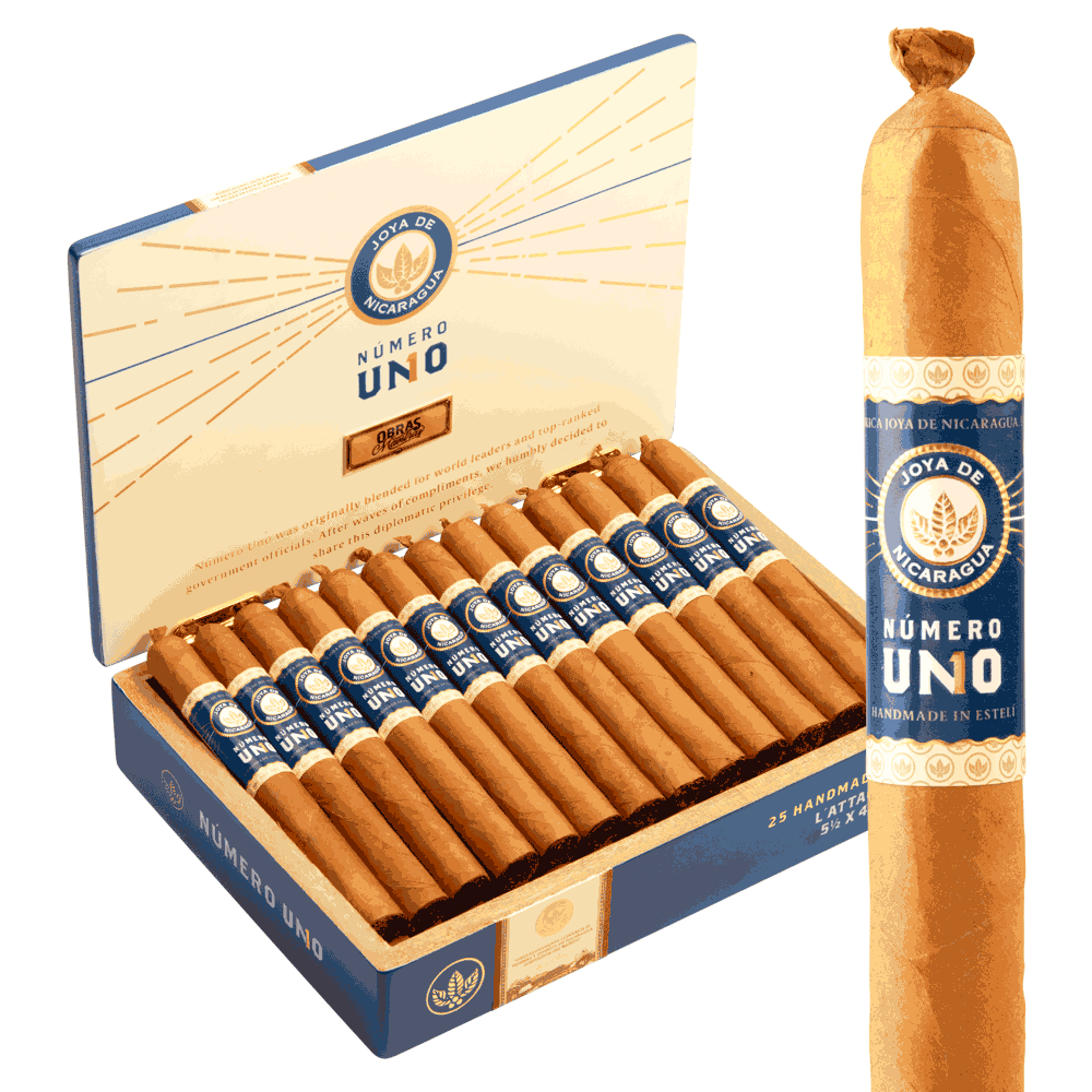Joya De Nicaragua Numero Uno LAttache Limited Edition