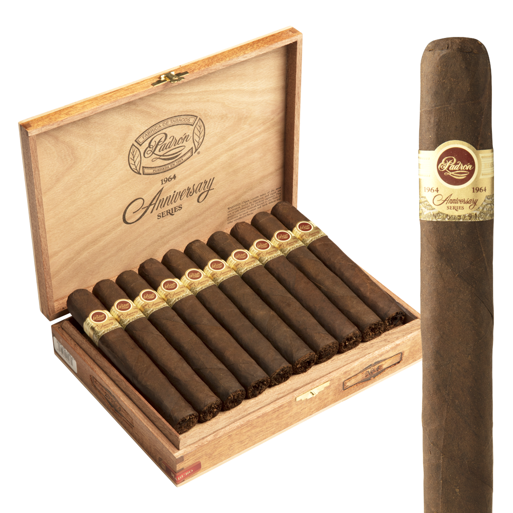 Padron 1964 Anniversary Series No. 4 Maduro