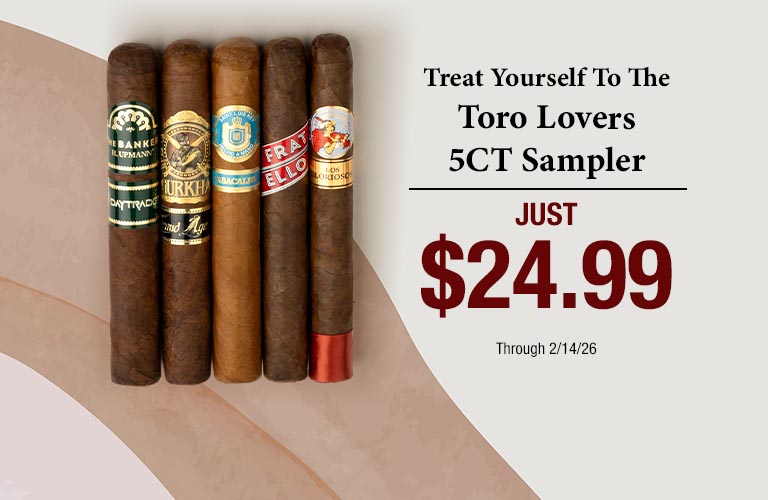 5CT Sampler Only $24.99