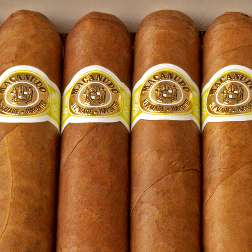 Macanudo Cigars