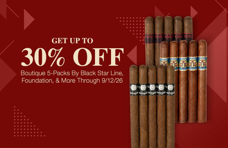 Up to 30% Off