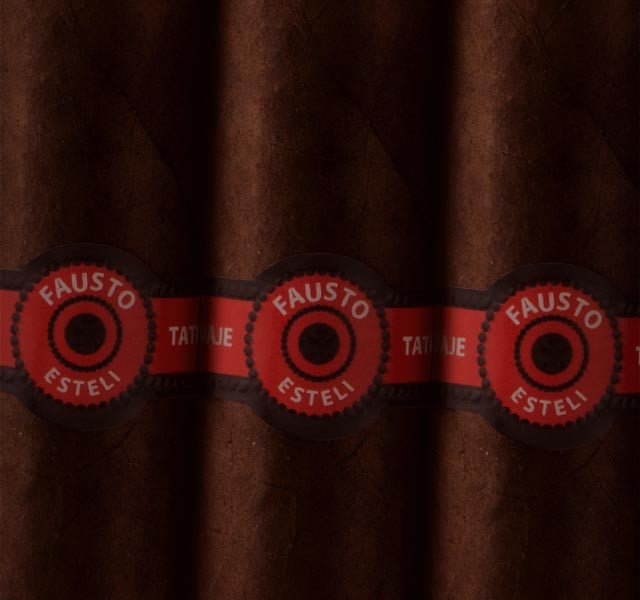 Tatuaje Fausto