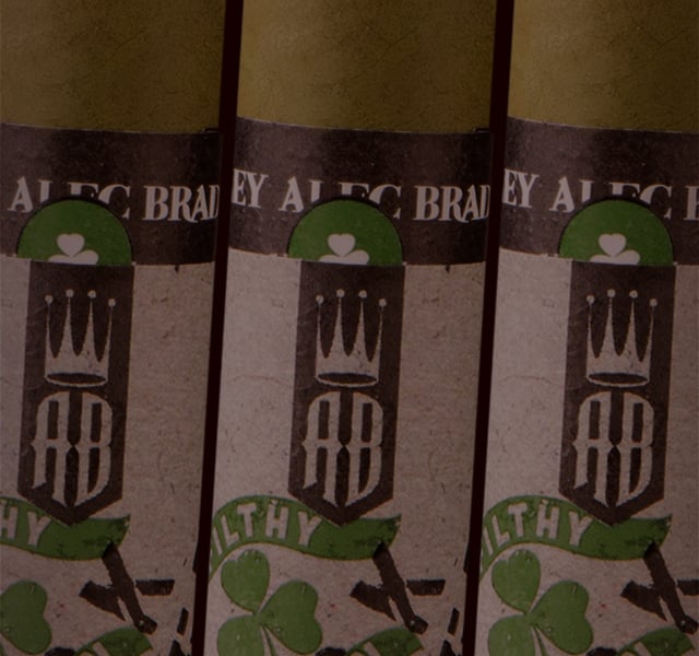 Alec Bradley Black Market Filthy Hooligan