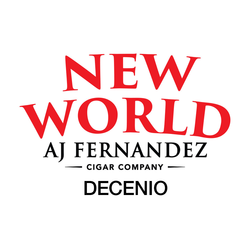 New World Decenio by AJ Fernandez