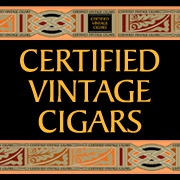 Partagas Limited Reserve Certified Vintage 1998