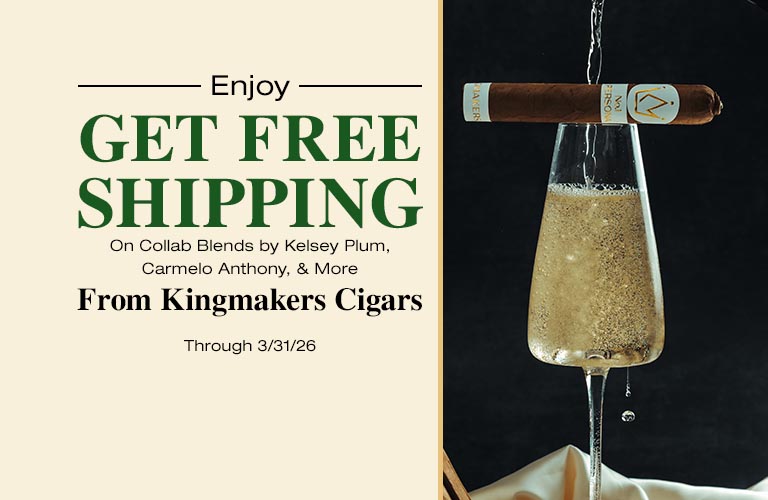 Free Shipping on Kingmakers