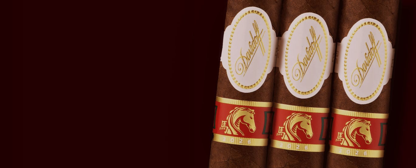 Davidoff Year of The Horse