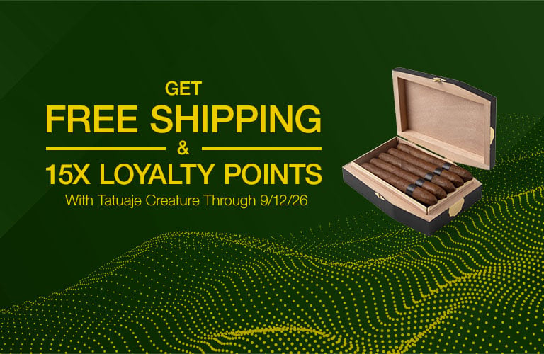 Tatuaje Double Deal