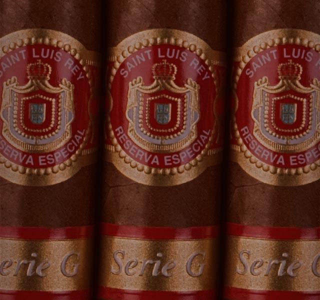 Saint Luis Rey Serie G