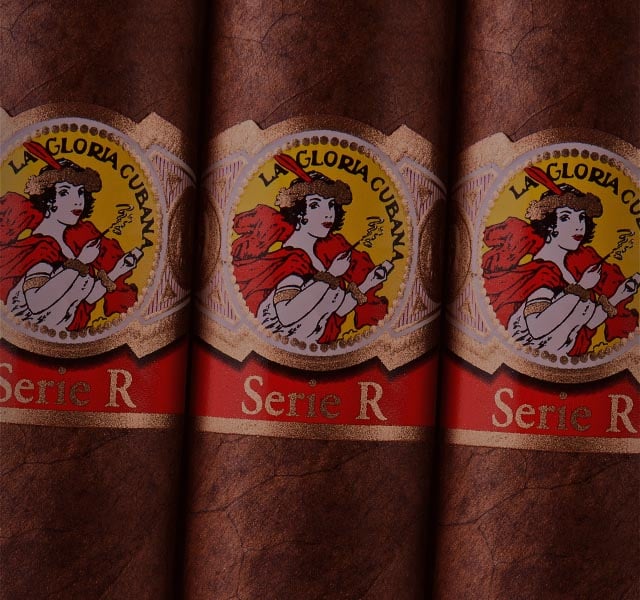 La Gloria Cubana Serie R