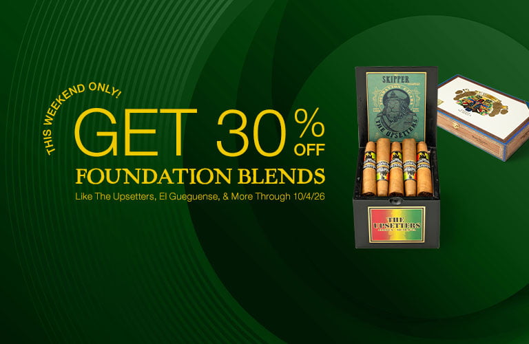 Foundation 30% Off