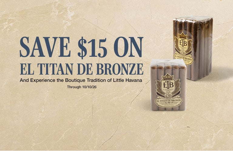 $15 Off El Titan