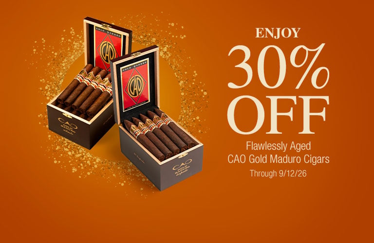 30% Off CAO