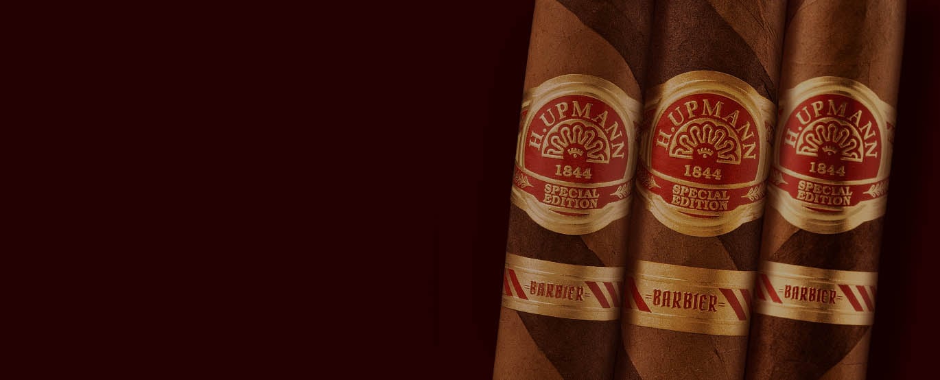 H. Upmann 1844 Barbier