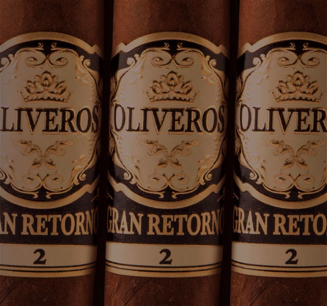 Oliveros Gran Retorno Habano