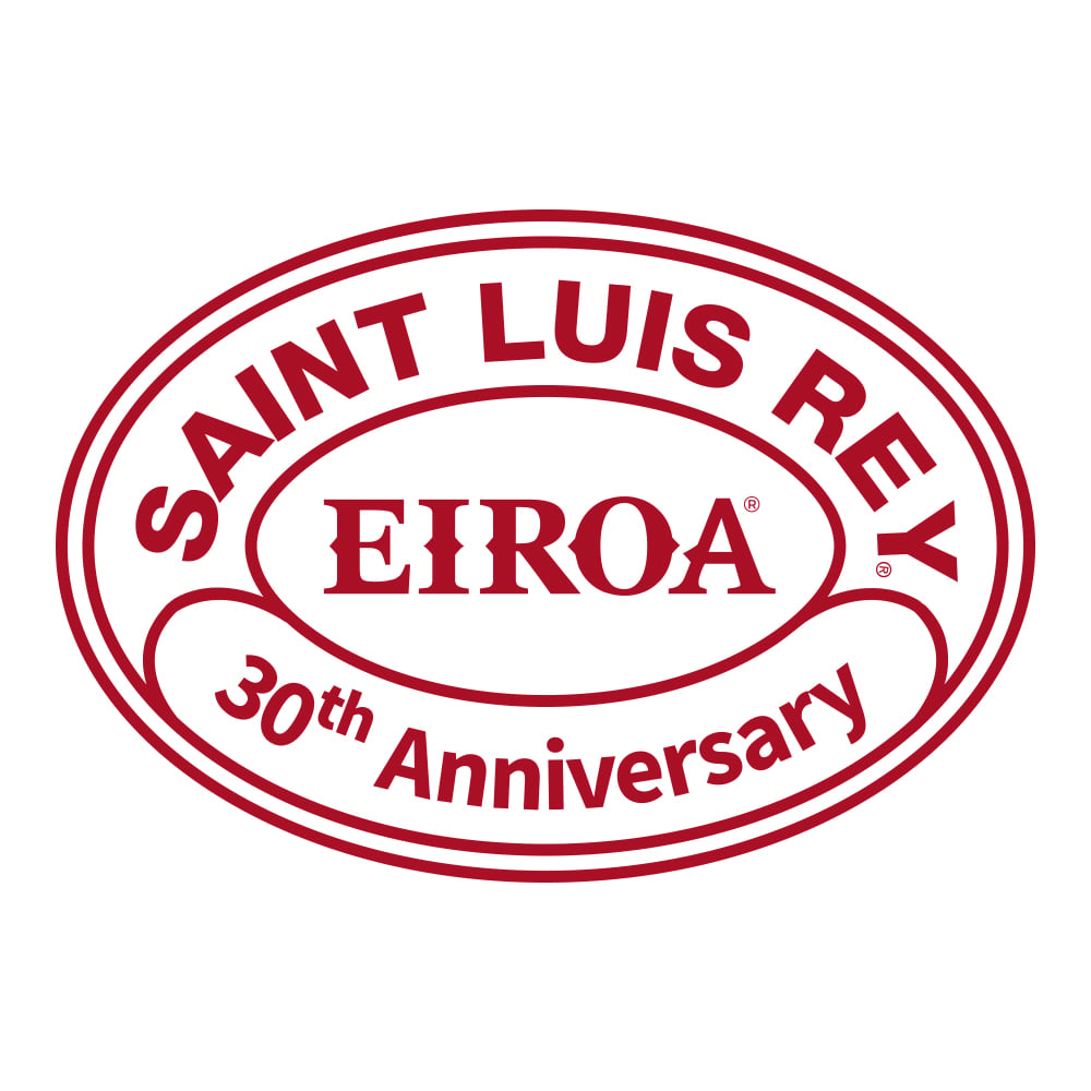 Saint Luis Rey Eiroa 30th Anniversary