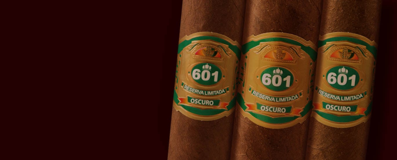 601 Green Label Oscuro