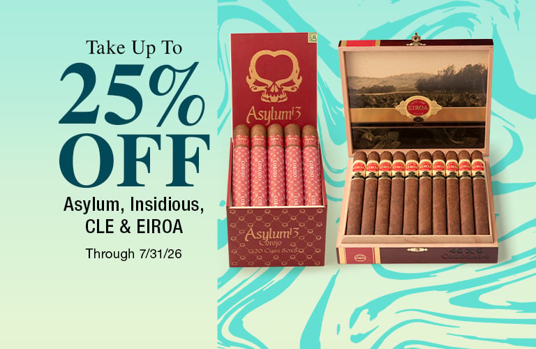 Up to 25% Off