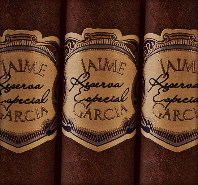 Jaime Garcia Reserva Especial