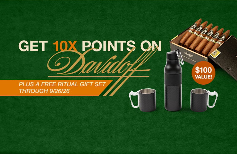 Davidoff Double Deal