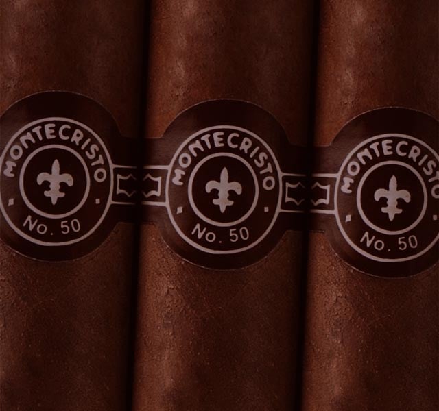 Montecristo Vintage Club Cabinet