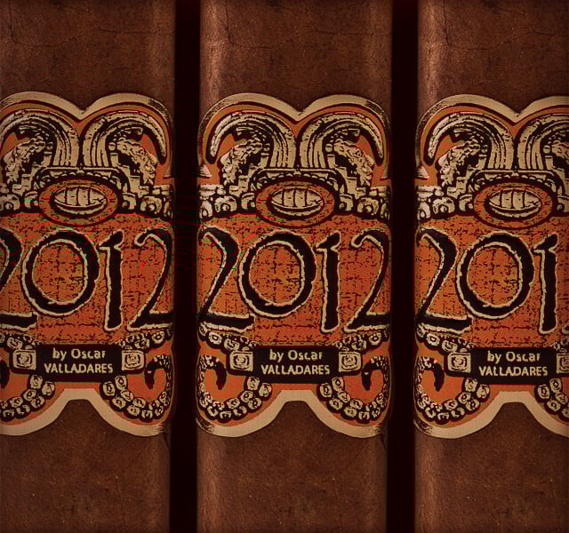 2012 By Oscar Corojo