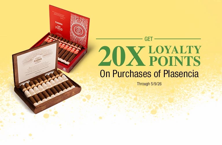 20x Loyalty Points