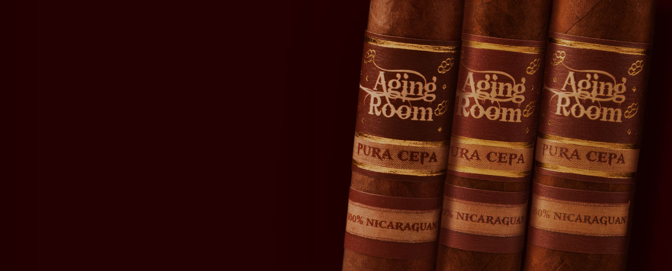Aging Room Pura Cepa