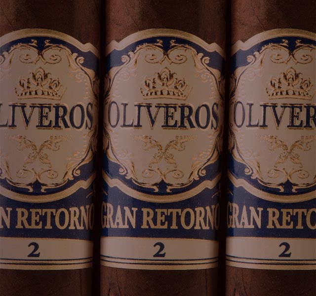 Oliveros Gran Retorno Maduro