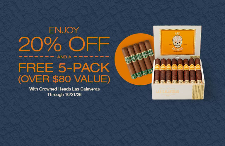 Crowned Heads Double Deal