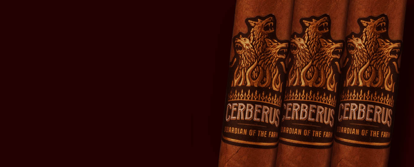 Guardian of the Farm Cerberus