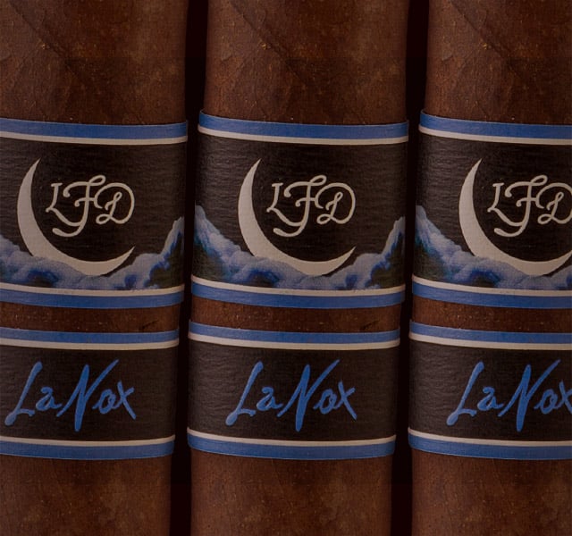 La Flor Dominicana La Nox